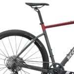 Sadel SALLE SAN MARCO SHORTFIT på Koga Colmaro Allroad