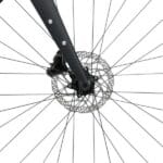 front hub på Koga Colmaro Sports