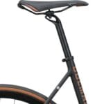 Sadel på Koga Colmaro Sports