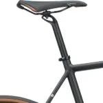 Sadel Selle Royal på Koga Colmaro Sports