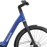 Styr med ENVIOLO TWIST PRO gearskifter på Koga E-F3 6.0