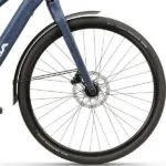 front hub på Koga E-Supermetro