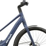 Styr med ENVIOLO TWIST PRO gearskifter på Koga E-Supermetro