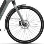 front hub på Koga Evia 625wh