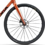 front hub på Koga Roqa Allroad
