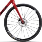 front hub på Koga Roqa Premium