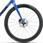 front hub på Koga Roqa Prime