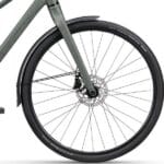 front hub på Koga Supermetro