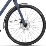 front hub på Koga Supermetro