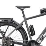Sadel SELLE ROYAL EXPLORA på Koga Worldtraveller