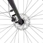 front hub på Lapierre Crosshill 3.0
