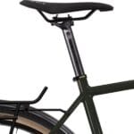Sadel på Lapierre Crosshill 3.0