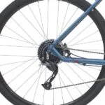 Bagnav med Shimano Altus M2000 bagskifter på MBK Airborn Cross