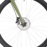 front hub på MBK Airborn Cross