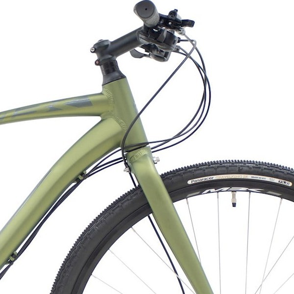 Styr på MBK Airborn Cross