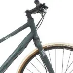 Styr med Shimano Claris SL-R2000 1x8 gearskifter på MBK Airborn
