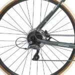 Bagnav med Shimano Claris R2000 bagskifter på MBK Airborn