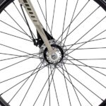 front hub på MBK Cheyenne 650B