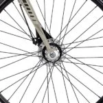 front hub på MBK Cheyenne 650B