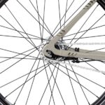 Bagnav på MBK Cheyenne 650B