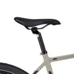 Sadel på MBK Cheyenne 650B