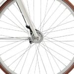 front hub på MBK Concept 2Two