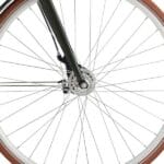 front hub på MBK Concept 2Two
