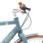 Styr med Drejegreb gearskifter på MBK Concept 2Two
