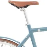 Sadel på MBK Concept 2Two