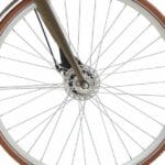front hub på MBK Concept 2Two