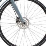 front hub på MBK Concept 4Four