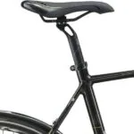 Sadel på MBK Concept 6Six
