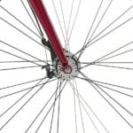 front hub på MBK Concept