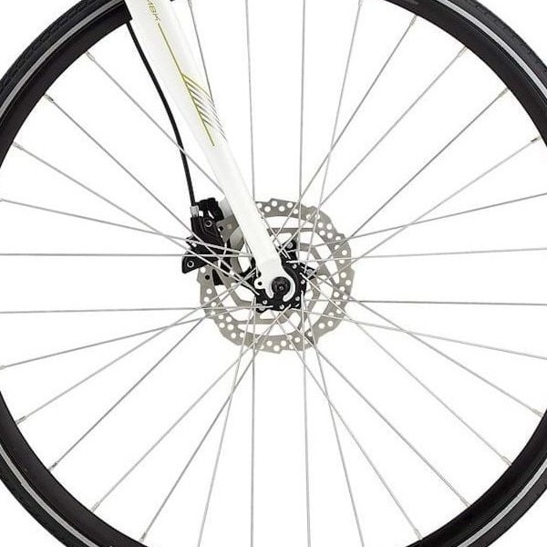 front hub på MBK Concept