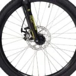 front hub på MBK Mud DNA