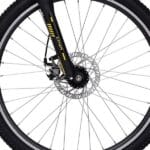 front hub på MBK Mud DNA
