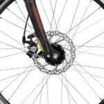 front hub på MBK Mud XP