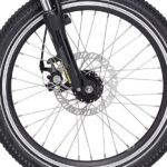 front hub på MBK Mud XP