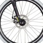 front hub på MBK MUD XP