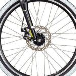 front hub på MBK MUD XP