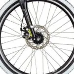front hub på MBK MUD XP
