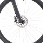 front hub på MBK Octane Cross