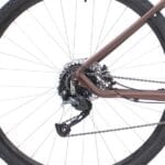 Bagnav på MBK Octane Cross