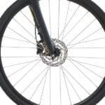 front hub på MBK Octane Cross