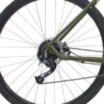 Bagnav på MBK Octane Cross