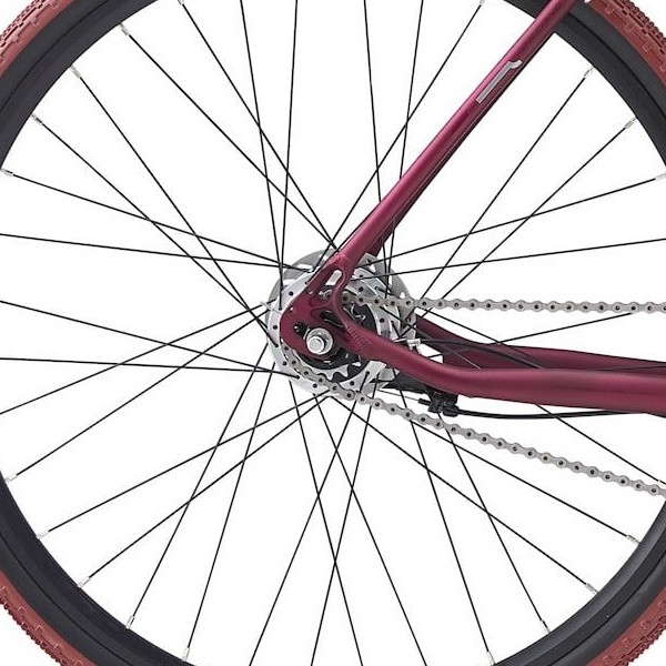 Bagnav på MBK Octane Gravel Urban