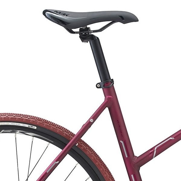 Sadel på MBK Octane Gravel Urban