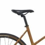 Sadel på MBK Octane Gravel Urban