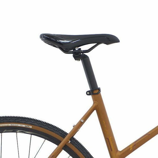 Sadel på MBK Octane Gravel Urban