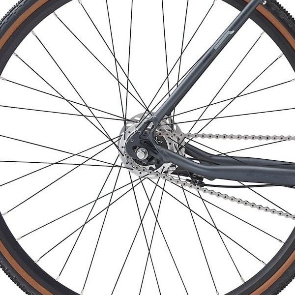 Bagnav på MBK Octane Gravel Urban